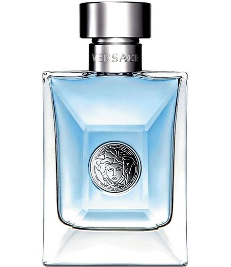 versace pour homme eau de toilette spray|versace pour homme top notes.